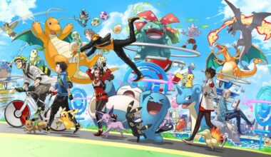 Pokémon Go Maker Used Billions Of Images To Train An AI Map