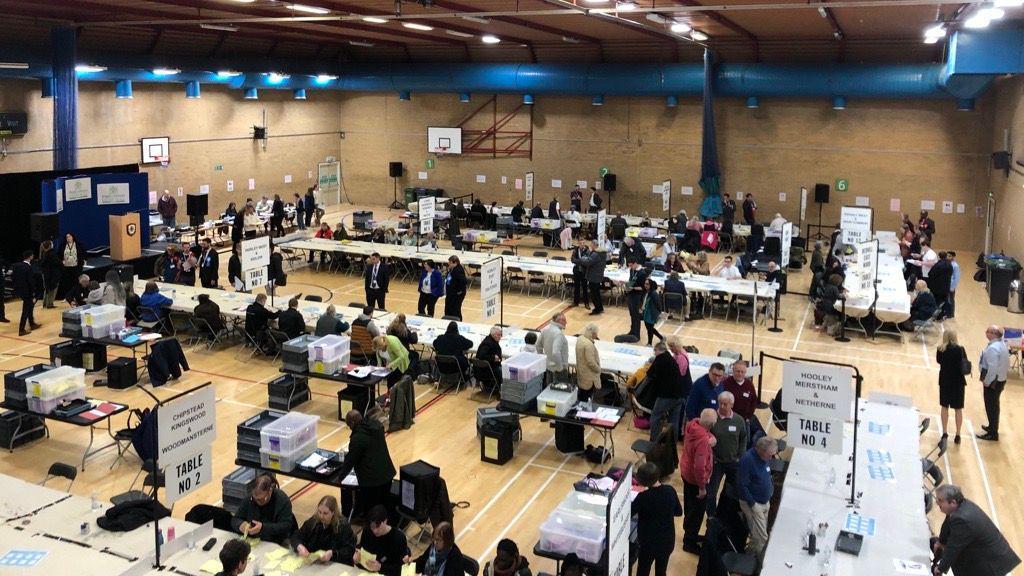 Why May's elections will be different in Surrey