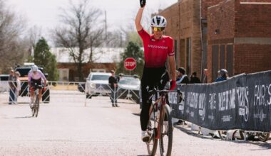 'It's unacceptable that our safety keeps being compromised 'for the shot'' – Two riders almost run over by driver of media vehicle at Mid South gravel