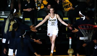 Caitlin Clark, Indiana Fever announce WNBA preseason matchup vs. Nigeria