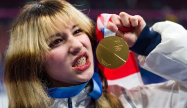 Alysa Liu Loved Her Connor Storrie ‘SNL’ Shout-out