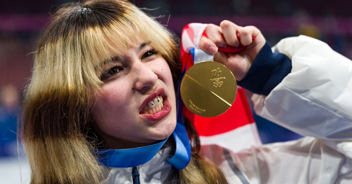 Alysa Liu Loved Her Connor Storrie ‘SNL’ Shout-out