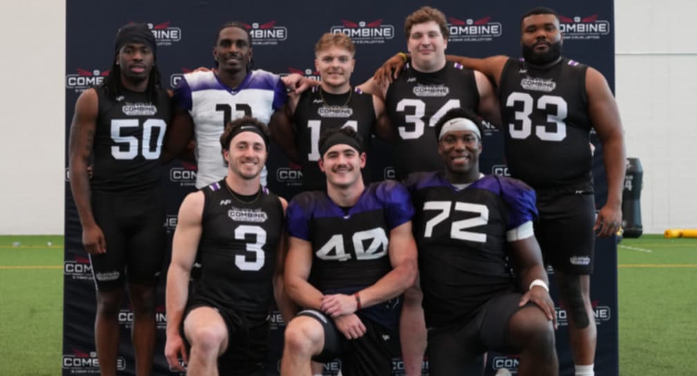 Eight players invited to the CFL evaluation camp earn their spots at the big event in Edmonton