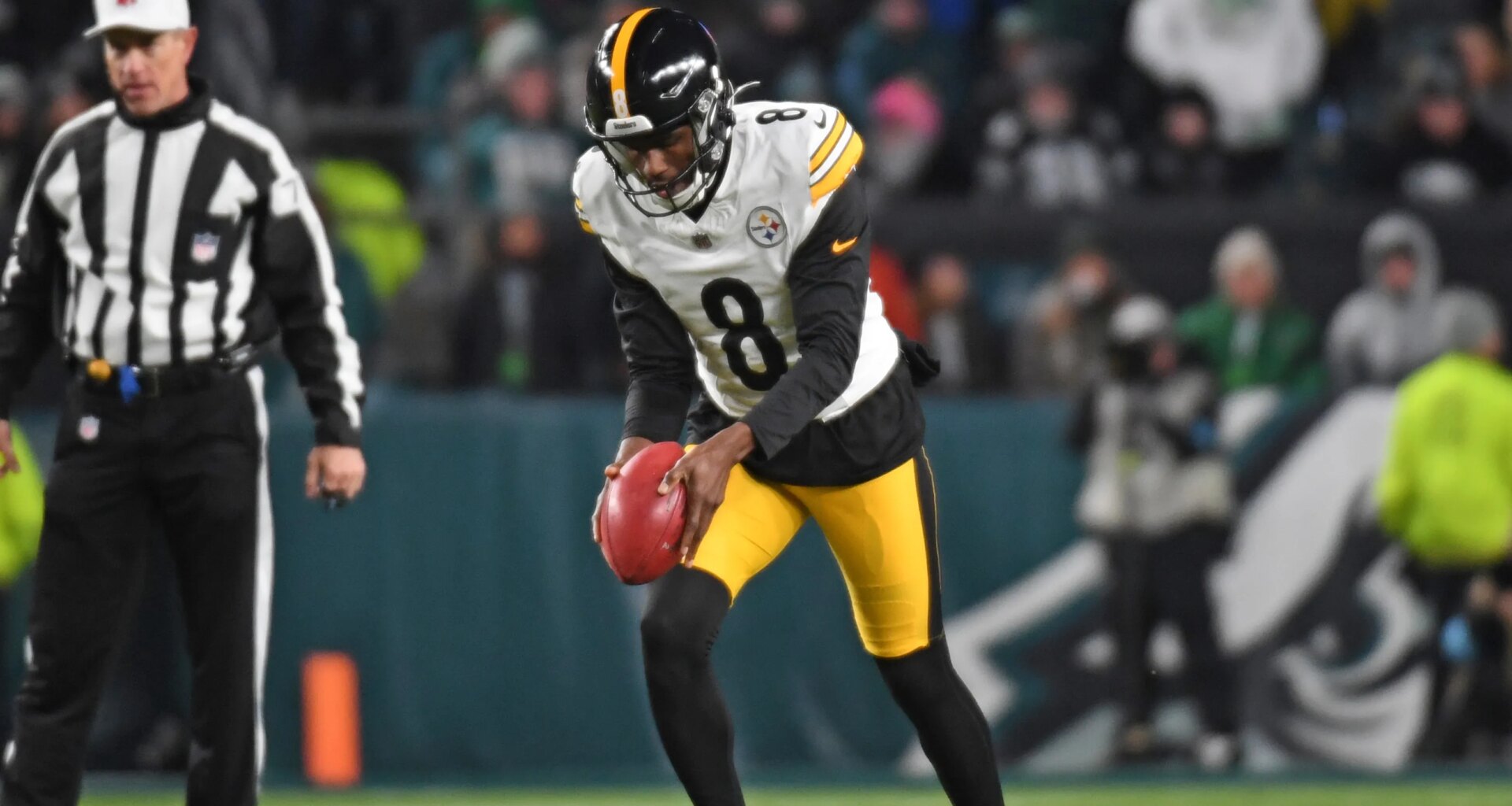 3 things to know about new 49ers P Corliss Waitman