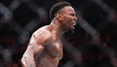 Lerone Murphy sees winner of UFC London headliner as future champion