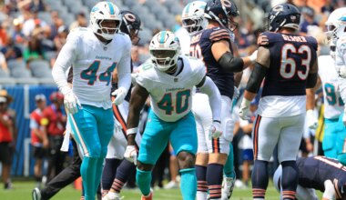 Breaking down Dolphins LB Willie Gay's new contract