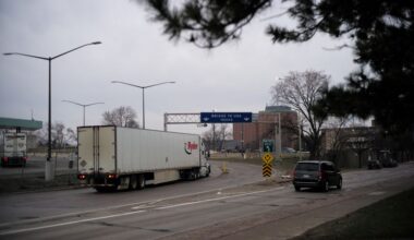 On Canada's tariff frontline, business stalls over US trade deal jitters
