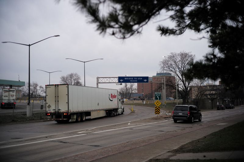 On Canada's tariff frontline, business stalls over US trade deal jitters