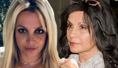 Britney Spears Has Talked to Mom, Sons Since DUI Arrest