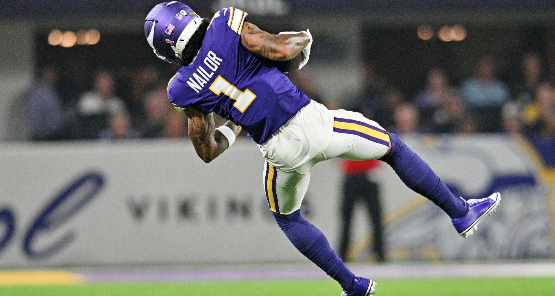 Former Vikings WR seen as breakout candidate