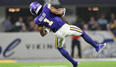 Former Vikings WR seen as breakout candidate