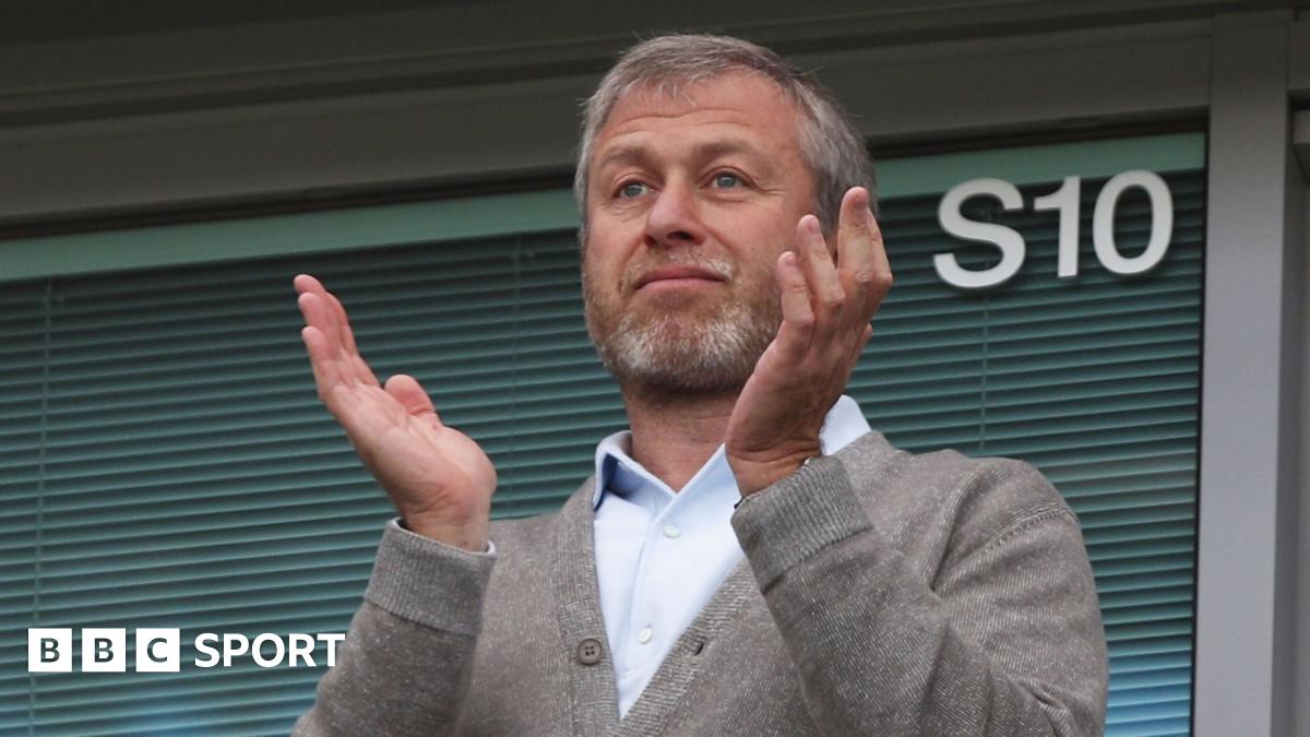 Chelsea owner Roman Abramovich sat with his chin resting on his hands at Stamford Bridge during the Premier League match between Chelsea and Sunderland in December 2015.