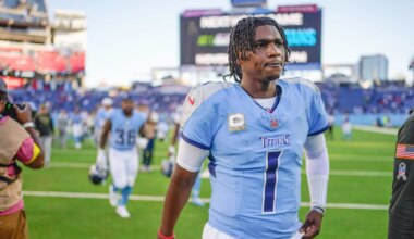 Titans could make a major move with this player in the NFL Draft