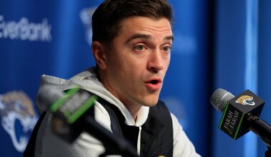 James Gladstone weighs in on Jaguars' pass rush