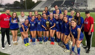 Bullard, Pine Tree girls meet in soccer 