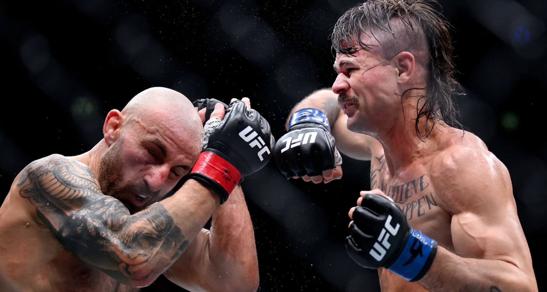 Diego Lopes at peace with UFC 325 loss: 'Did everything in reach'