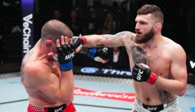 Fight of the Month for February 2026: Middleweights throw down