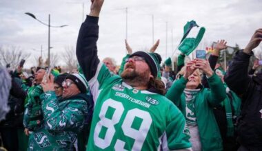 Saskatchewan Roughriders say they’ve received ‘strong response’ to tailgating lottery