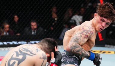 Kavanagh goes from unranked to top 10