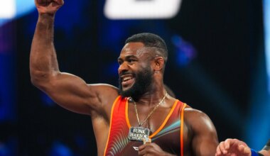 Aljamain Sterling makes case for Alexander Volkanovski fight next