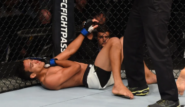 Holloway's first win over Oliveira all-time oddity