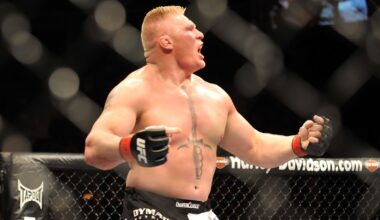 Brock Lesnar reveals how he ended up signing a long-term UFC deal after Dana White ‘wanted nothing to do with me’