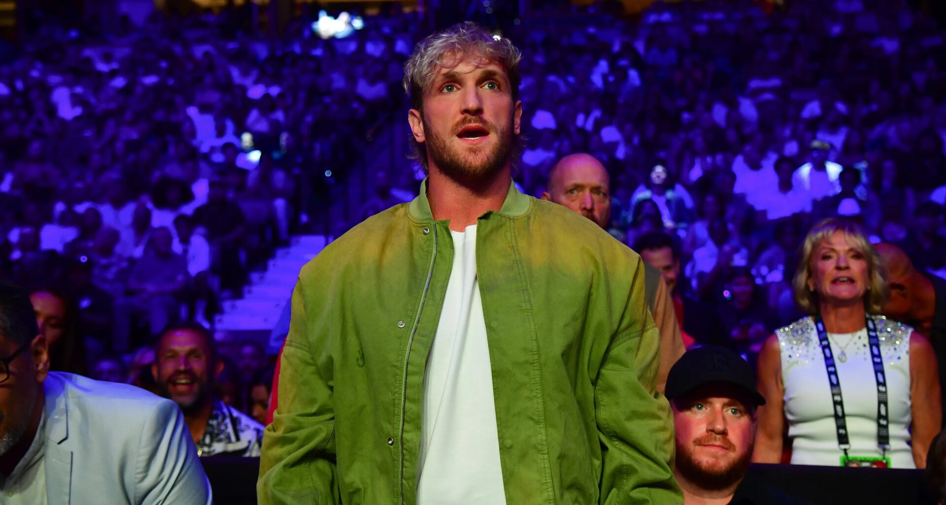 Ex-Steelers RB Le'Veon Bell calls out WWE Superstar Logan Paul