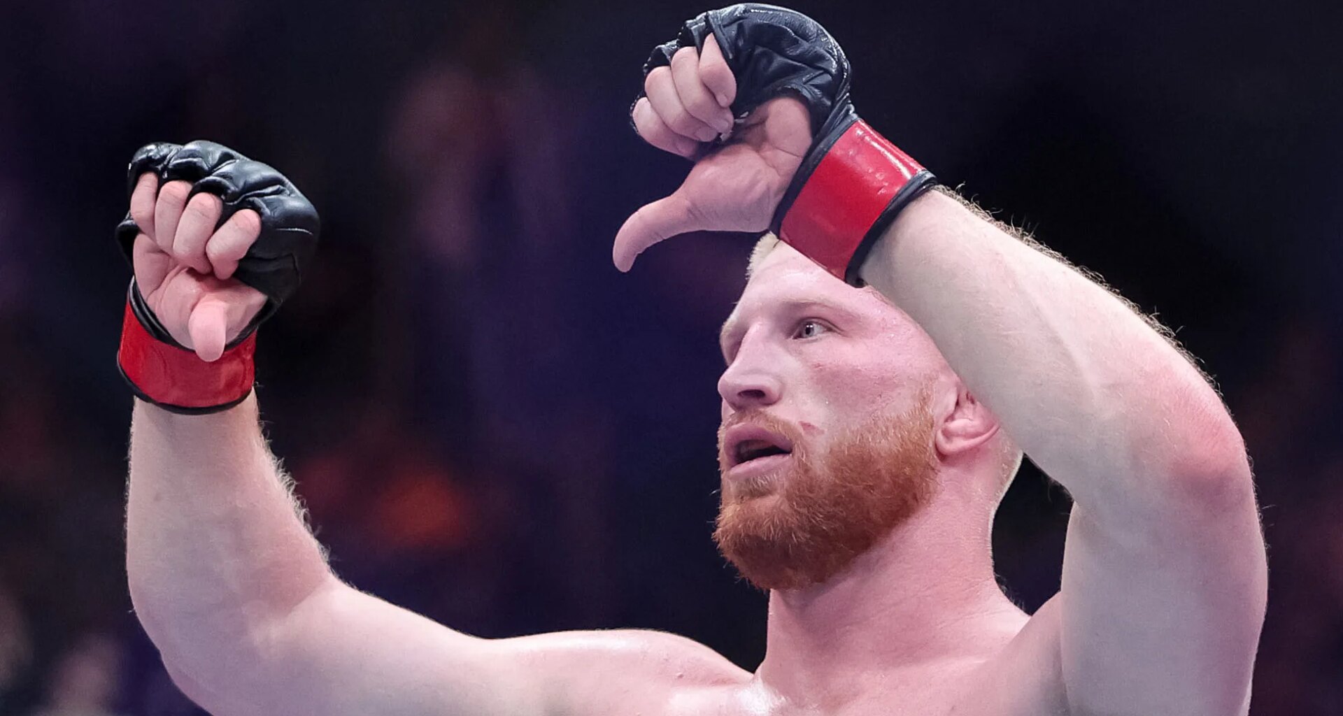 Bo Nickal refutes Covington's UFC White House claim