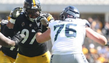 Seahawks select Cameron Heyward in 2011 NFL draft do-over