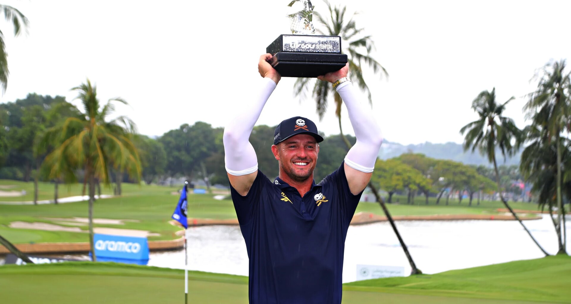 Bryson DeChambeau wins LIV Golf SIngapore 2026 in playoff at Sentosa