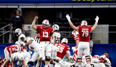 Ryan Ramczyk sold David Edwards on joining the Saints