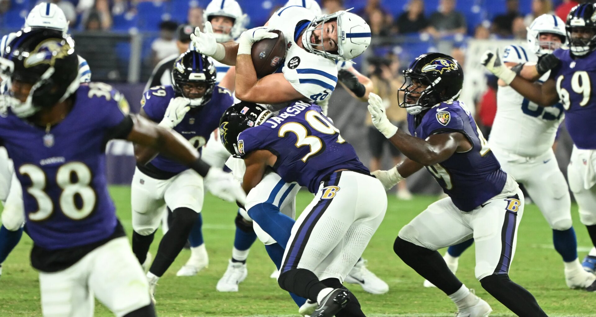 Ravens underrated players to watch entering 2026 offseason