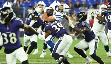 Ravens underrated players to watch entering 2026 offseason