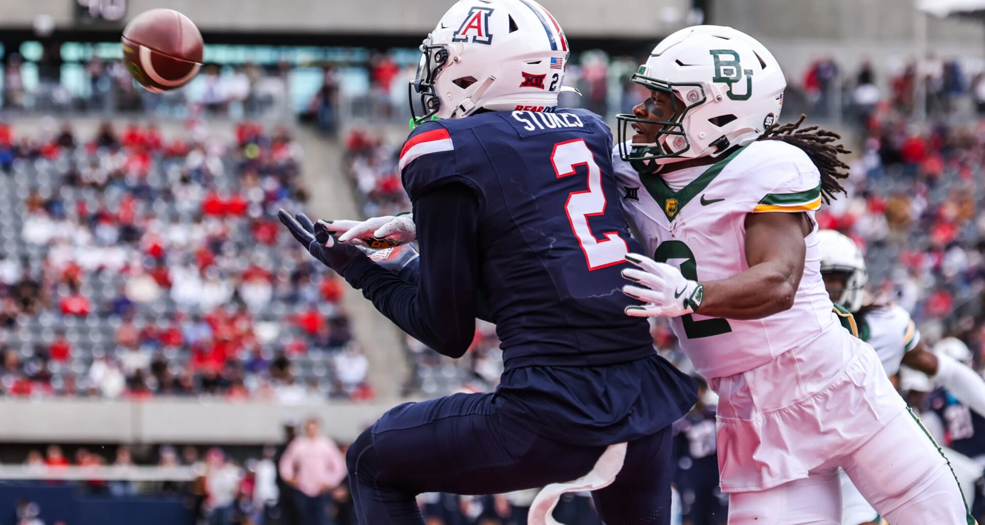 49ers met with CB Treydan Stukes at NFL combine