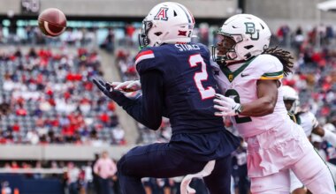 49ers met with CB Treydan Stukes at NFL combine