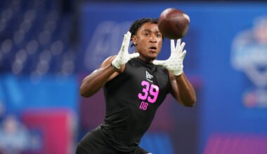 NFL Draft Injury Analysis: Jalon Kilgore, S