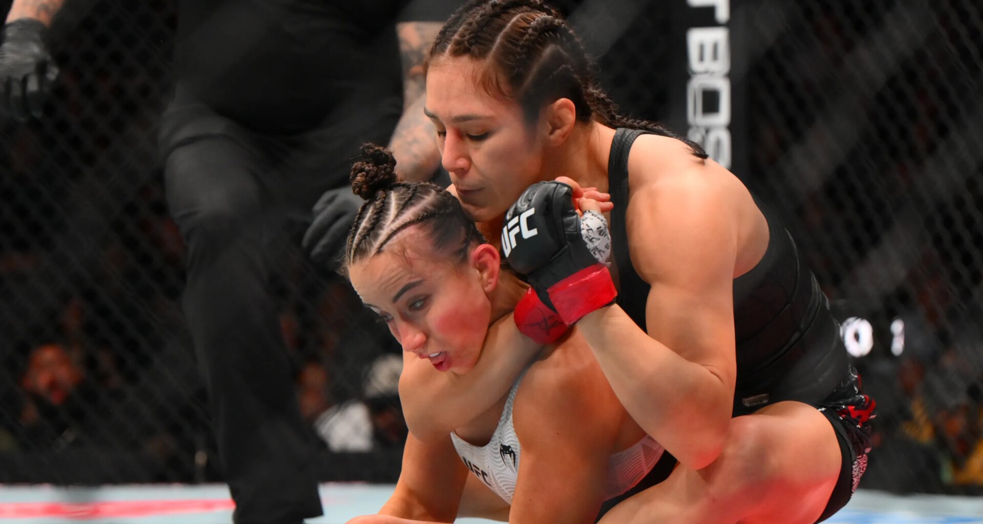 MMA Junkie's Knockout of the Month, March 2026: A sick sequence