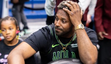 Kellen Moore on Saints' talks with Cameron Jordan