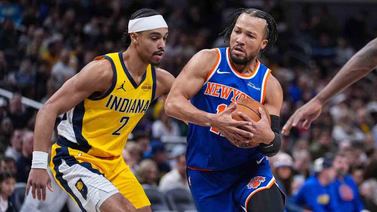 Brunson scores 29, Anunoby adds 25 as Knicks get past Pacers