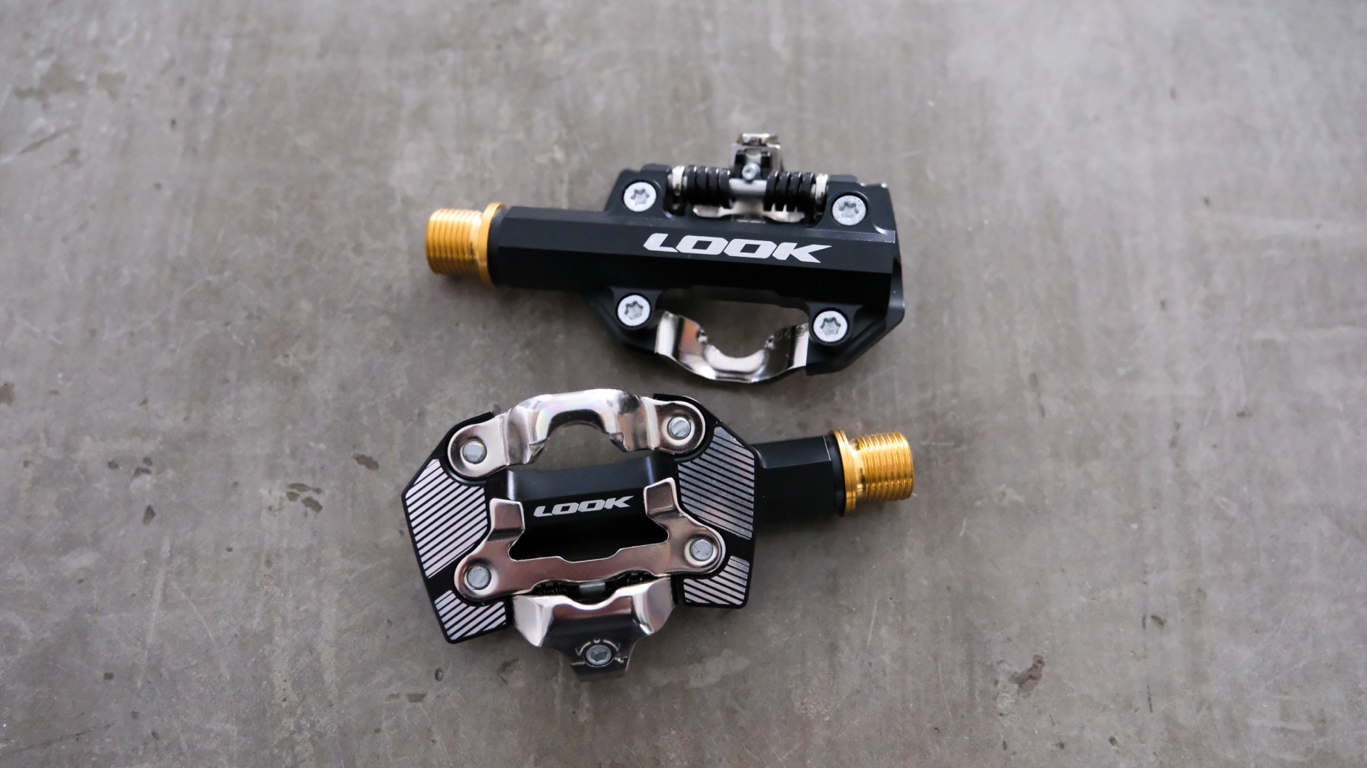 LOOK X-One-GTI pedals