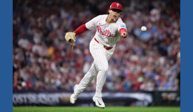 Phillies sign lefty Jesús Luzardo to 5-year, $135 million extension, AP source says