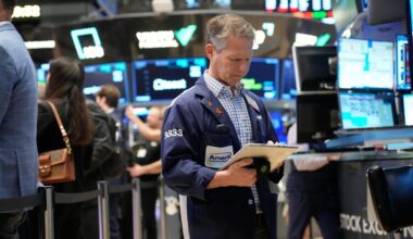 US stocks trim a big early drop as Wall Street remains twitchy after oil spikes to nearly $120