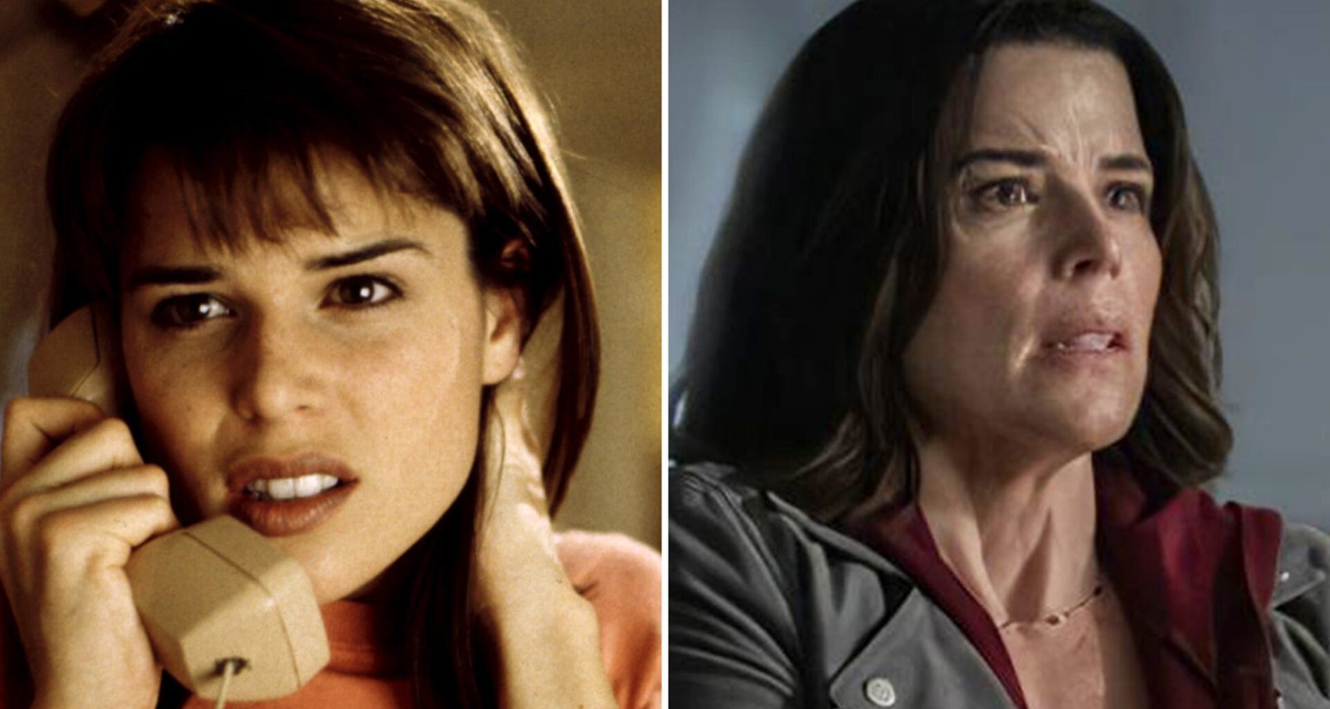 Neve Campbell Good Genes or Good Docs?!