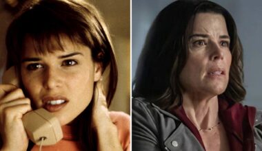 Neve Campbell Good Genes or Good Docs?!