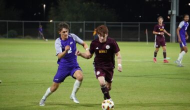 New leadership fosters team chemistry for men's soccer club at ASU