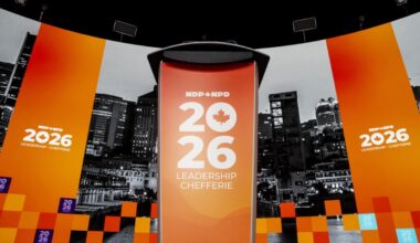 NDP convention begins in Winnipeg as members prepare to pick new leader