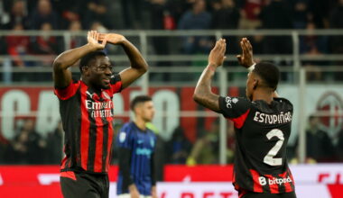 Soccer: Milan cut Inter's lead to seven points with derby win - TopNews