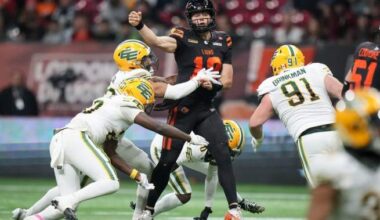 Lions to host Elks, Stampeders in Kelowna, B.C.