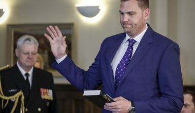 Alberta's chambers of commerce say separation talk not helping attract business