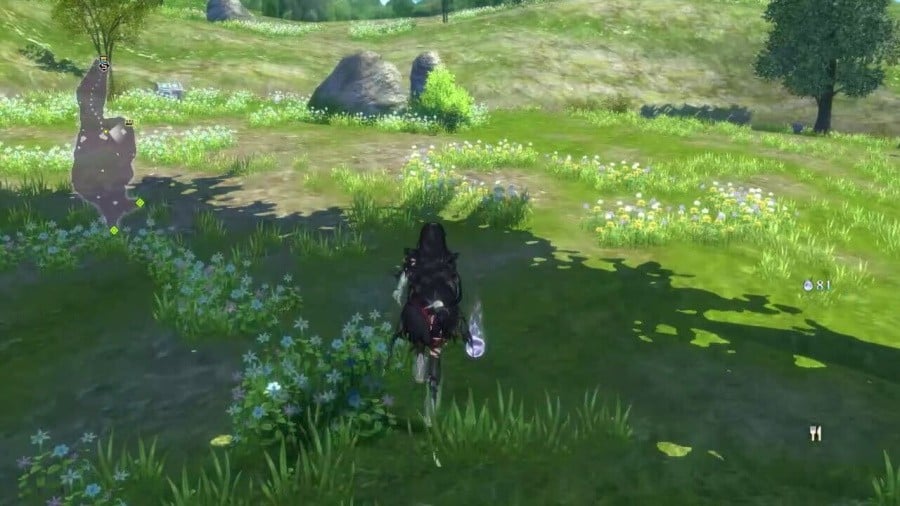 Tales of Berseria Remastered Review - Screenshot 1 of 6